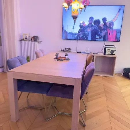Lägenhet Magnifique Proche Du Centre *