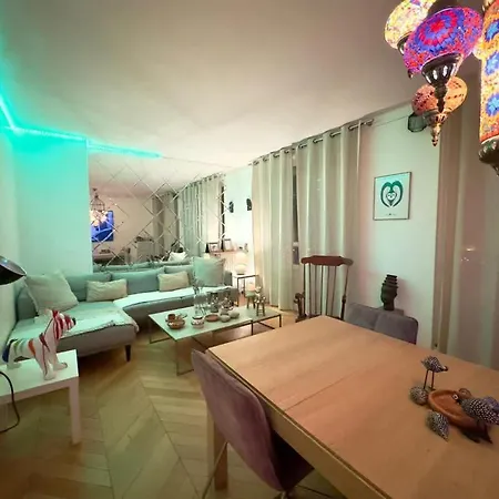 Magnifique Proche Du Centre Lägenhet