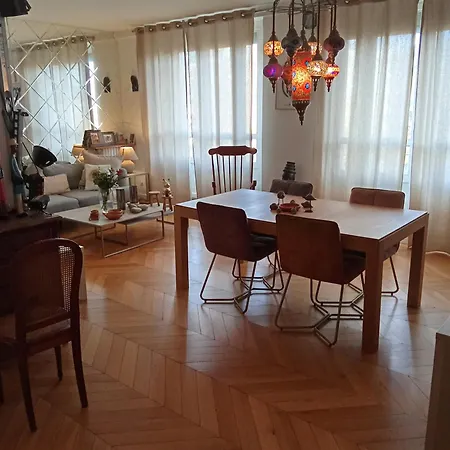 Lägenhet Magnifique Proche Du Centre